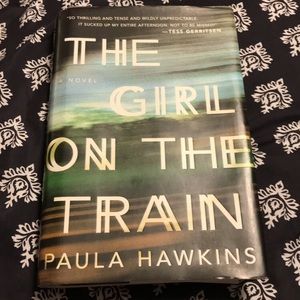 The Girl on the Train book